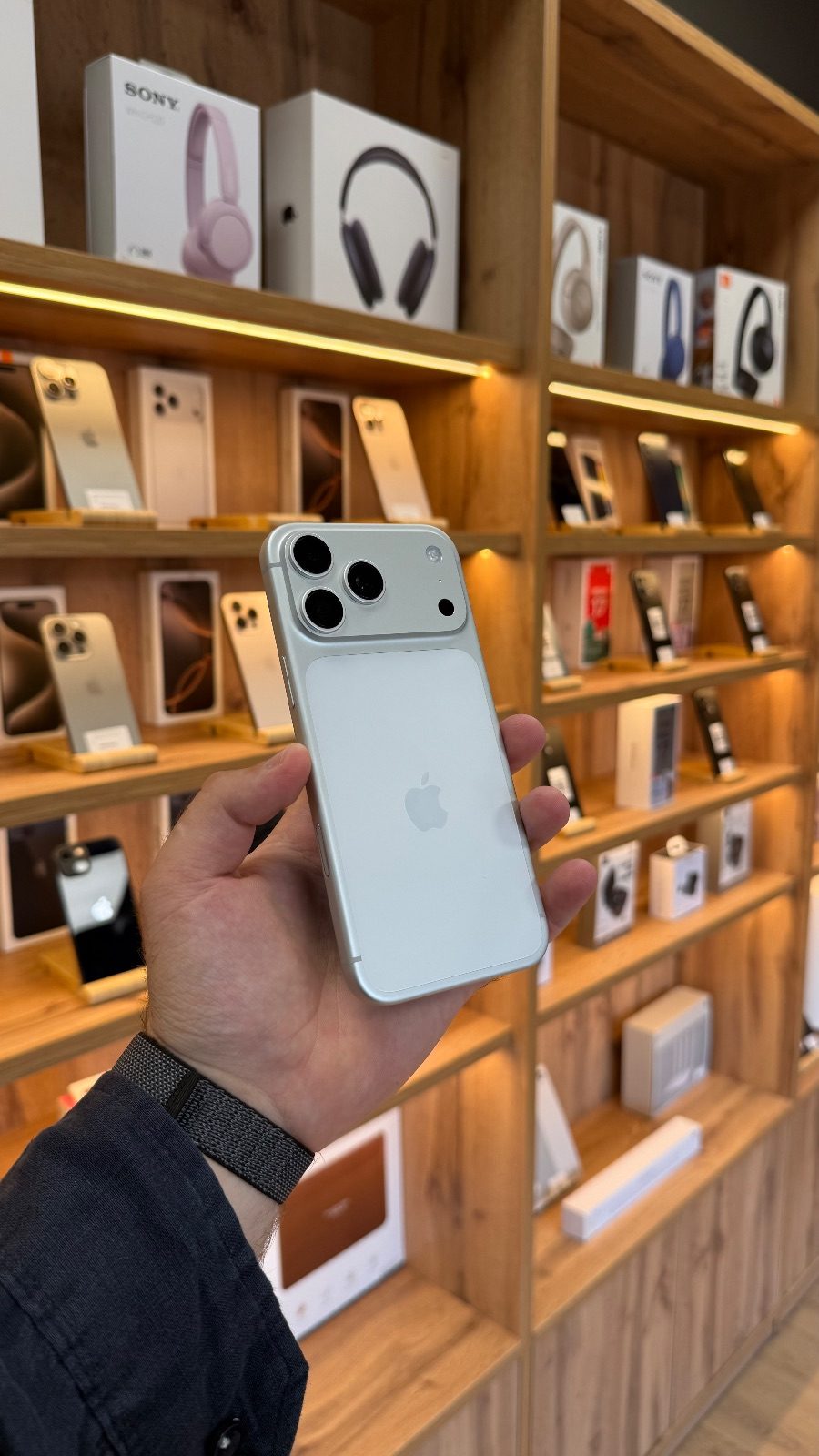 Apple iPhone 17 pro max