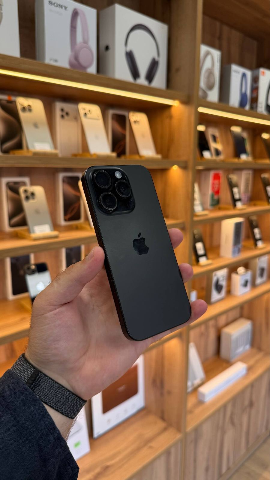 Apple IPhone 16 PRO 256GB